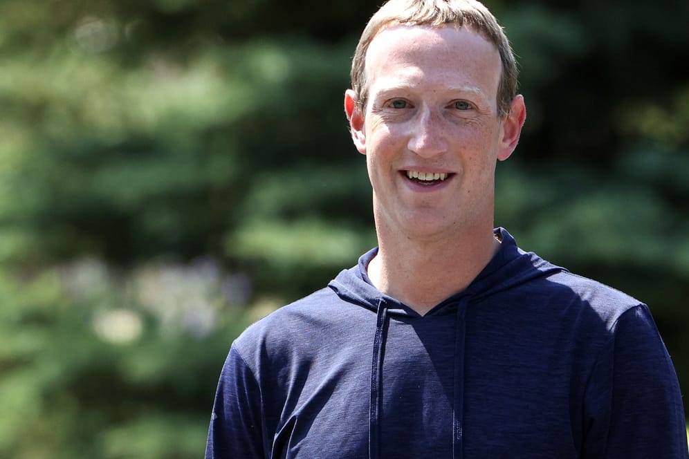 Mark Zuckerberg: Der Unternehmer kann sich über Familienzuwachs freuen.