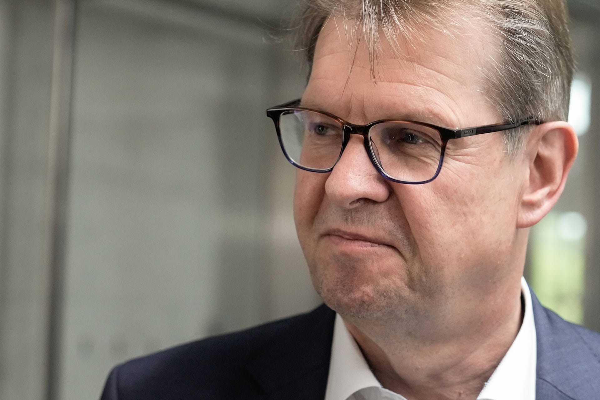 Ralf Stegner (Archivbild): In der jüngsten Lanz-Sendung wies der SPD-Politiker den Moderator zurecht.