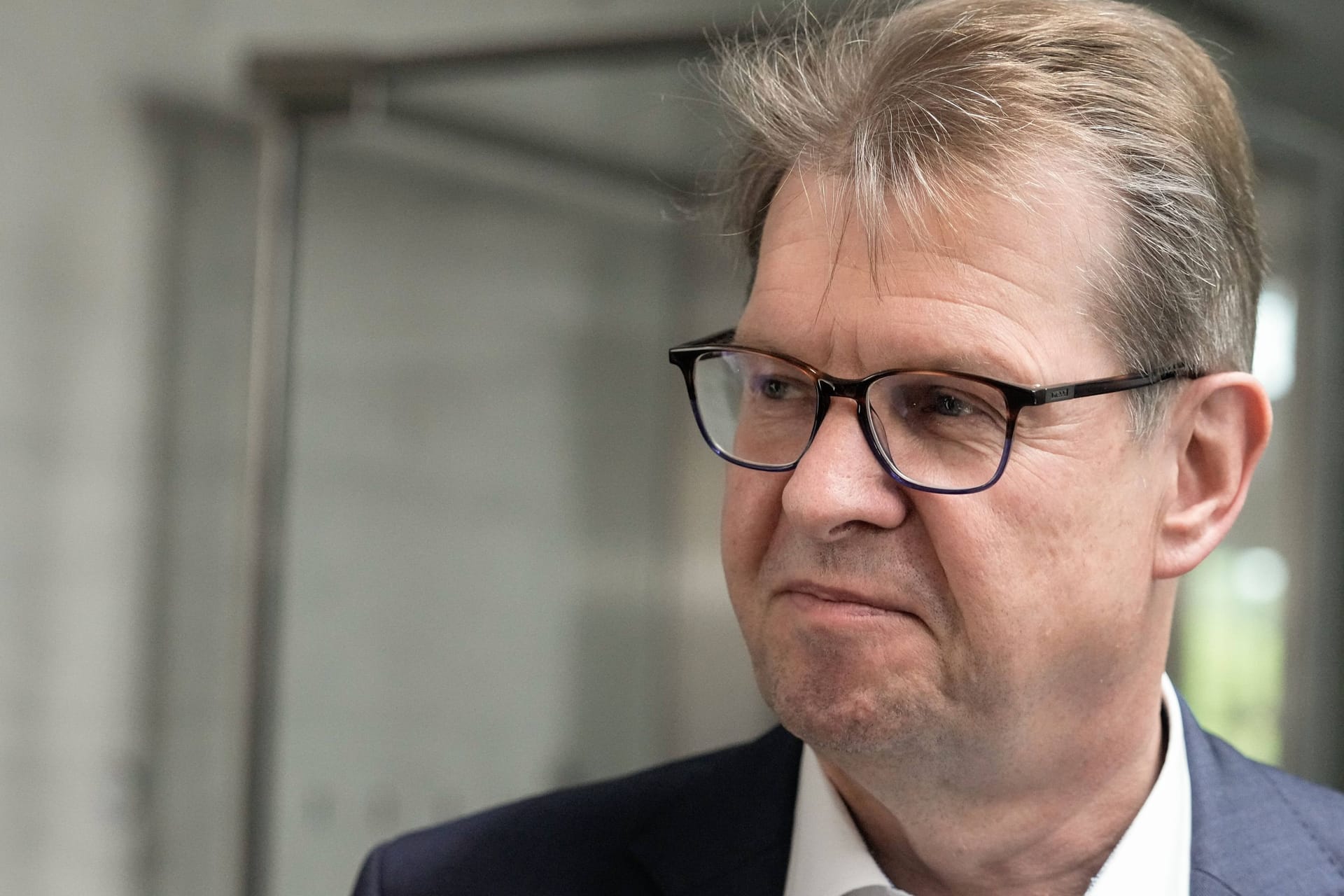 Ralf Stegner (Archivbild): In der jüngsten Lanz-Sendung wies der SPD-Politiker den Moderator zurecht.