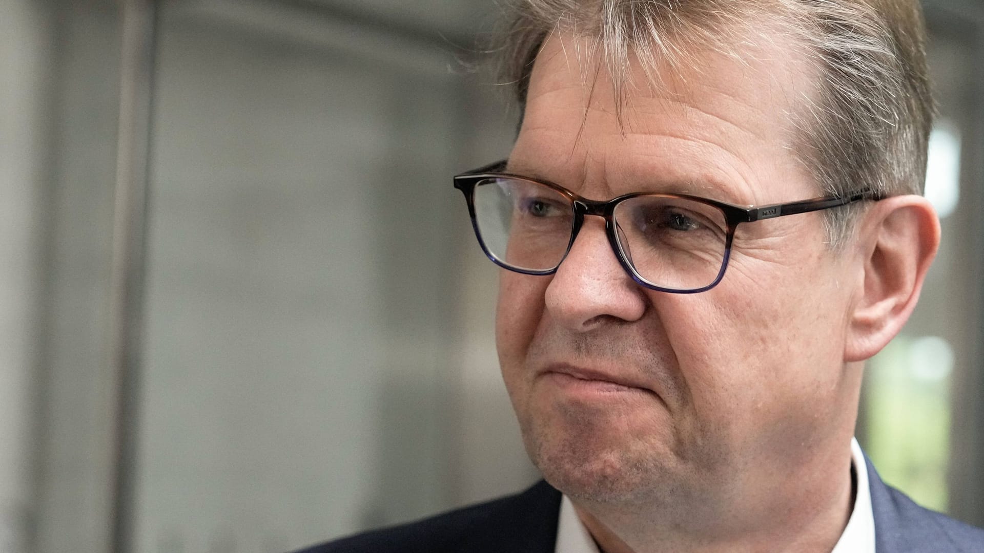 Ralf Stegner (Archivbild): In der jüngsten Lanz-Sendung wies der SPD-Politiker den Moderator zurecht.