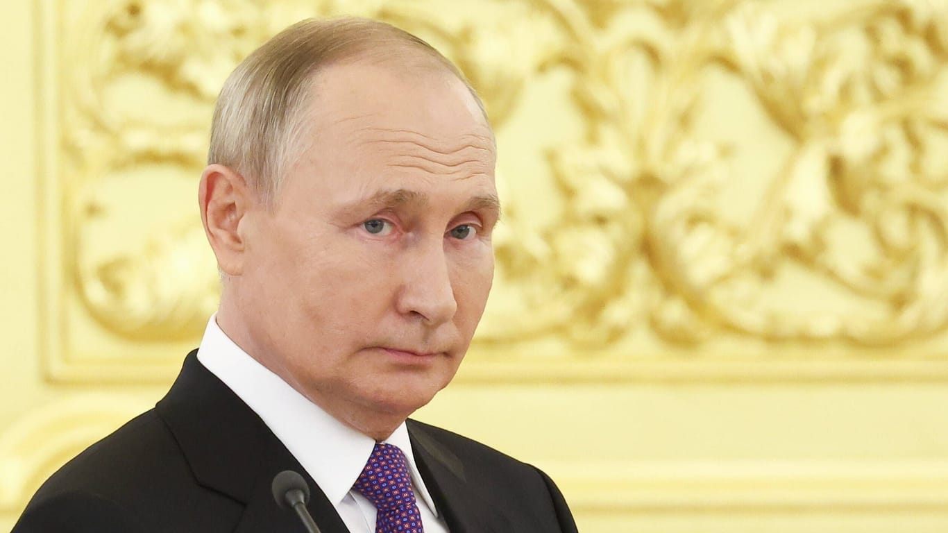 Wladimir Putin: Der russische Präsident steht auch im eigenen Land zunehmend unter Druck.