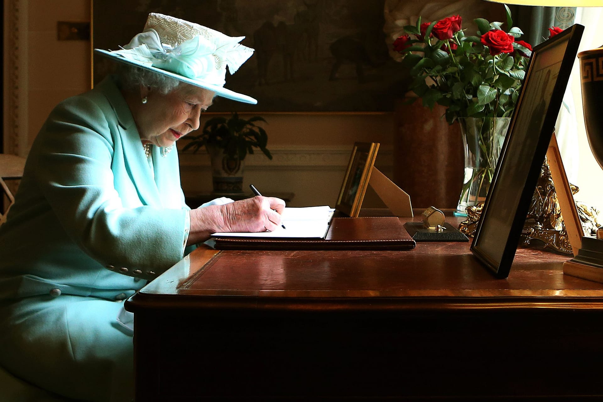 Queen Elizabeth II.: Mit 96 Jahren ist sie gestorben, anderthalb Jahre nach ihrem langjährigen Ehemann Prinz Philip.