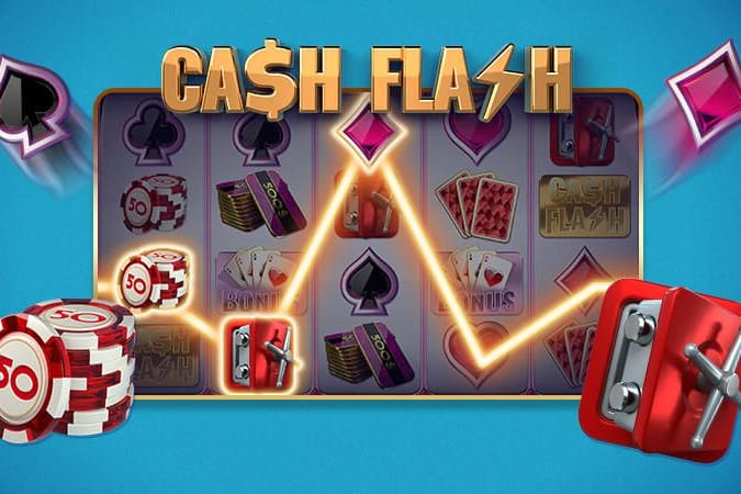 Cash Flash (Quelle: Whow Games)