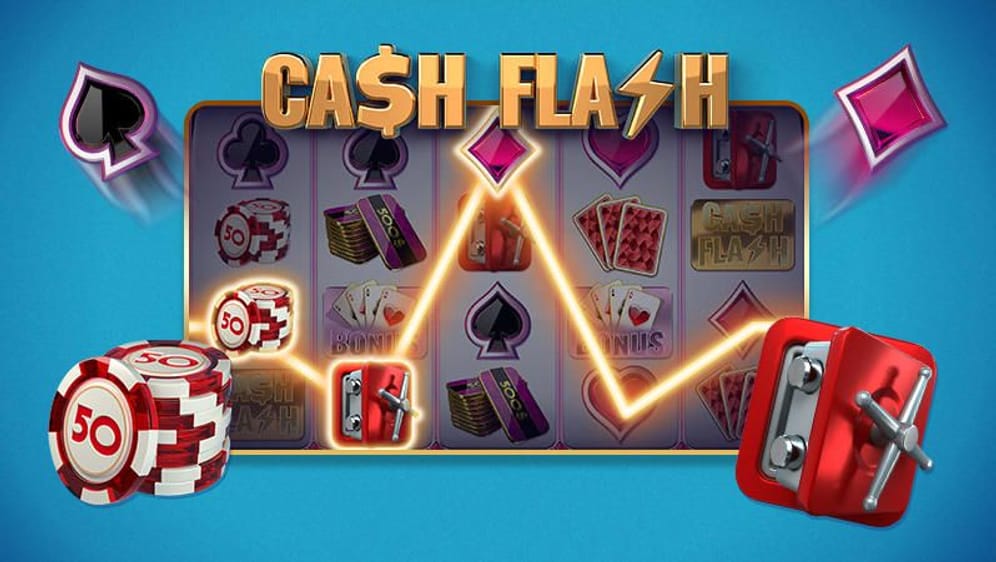 Cash Flash (Quelle: Whow Games)