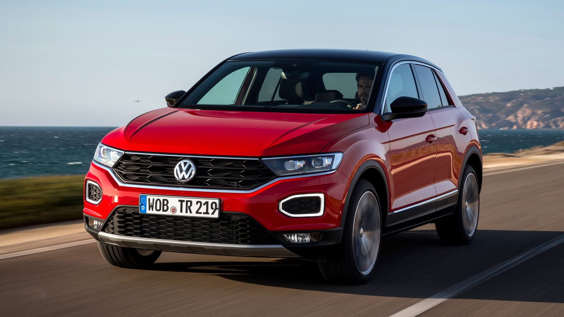 Beliebtes SUV: Der VW T-Roc ist aktuell das meistverkaufte Auto in Europa.