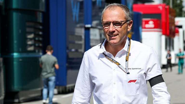Stefano Domenicali: Der Formel-1-Chef hat provokante Ideen für die Zukunft des Sports.