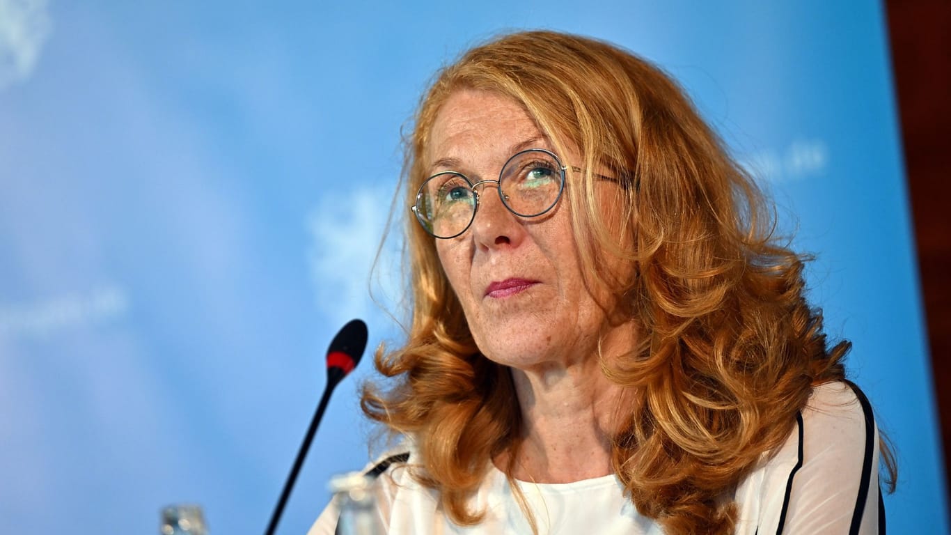 Petra Berg (SPD): "Bundesminister Wissing ist heute hier völlig unverbindlich geblieben."