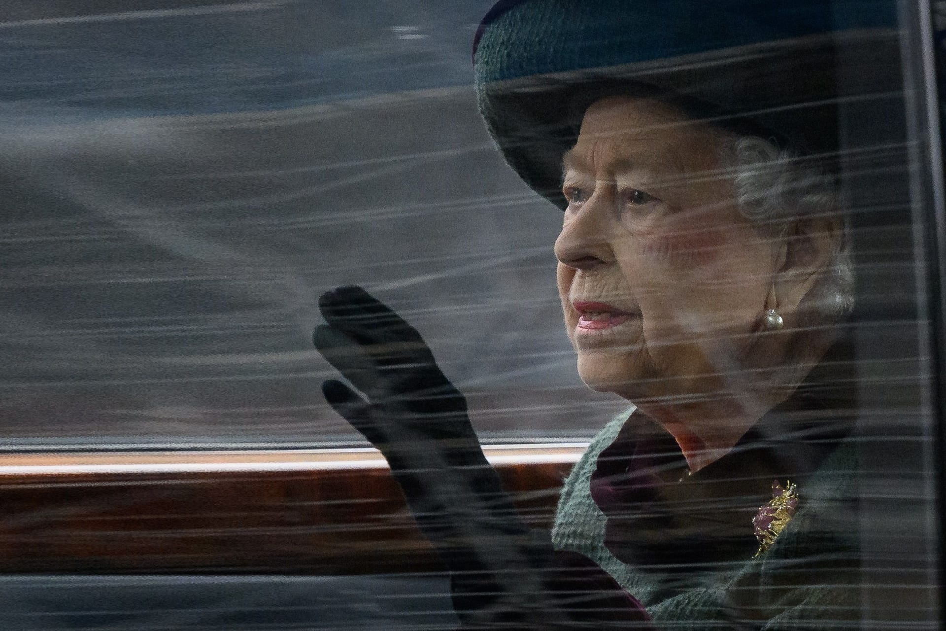 Trauer um die Queen: Königin Elizabeth II. wurde 96 Jahre alt.