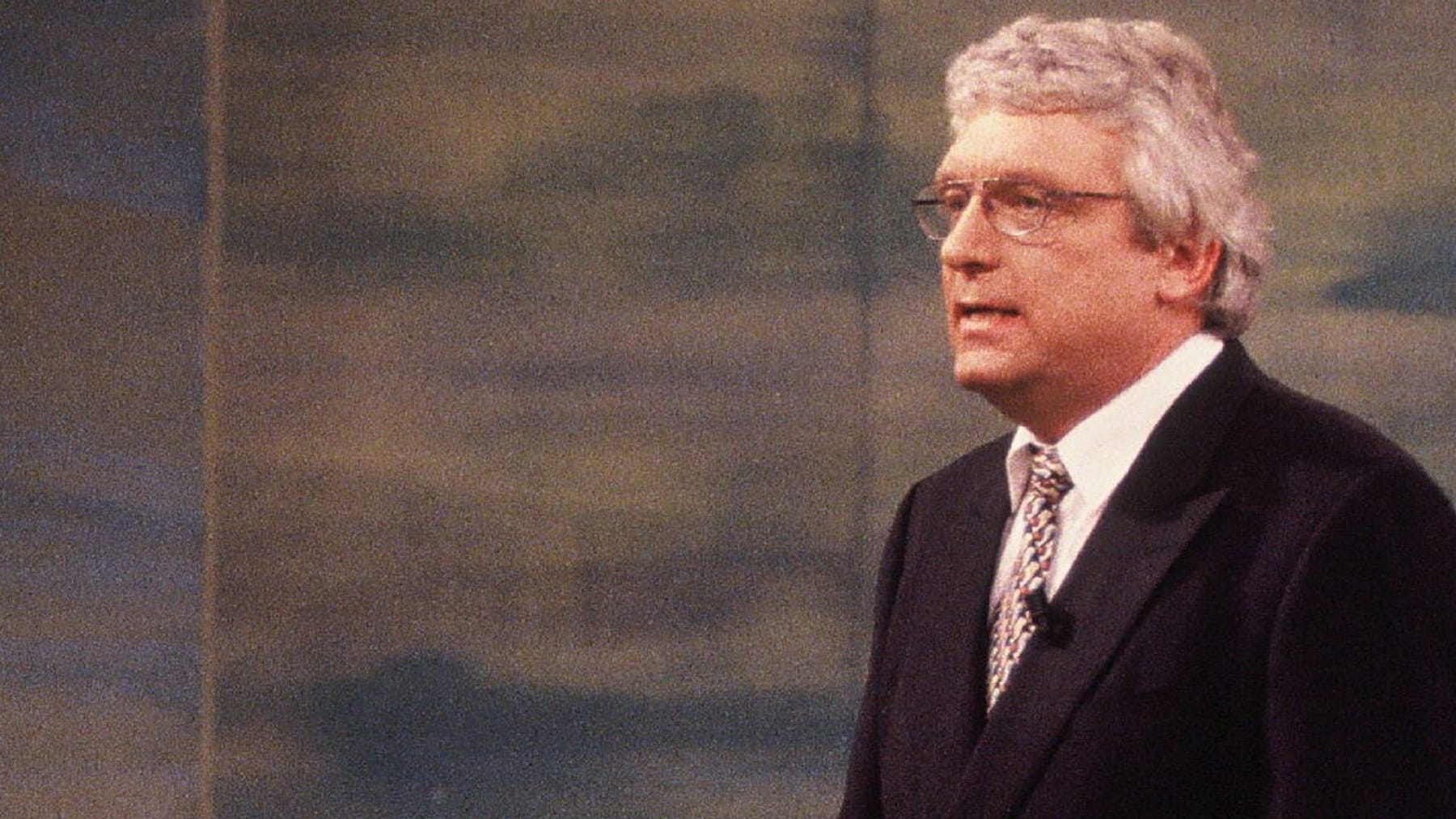 Hans Meiser Vom Talkmaster zur Schattengestalt das wurde aus dem TVStar