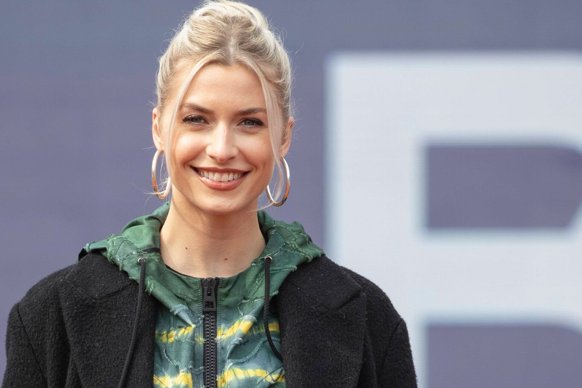 Lena Gercke: Das Model ist aktuell zum zweiten Mal schwanger.