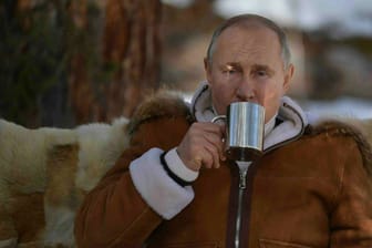 Russischer Präsident Wladimir Putin: Deutschland und andere europäische Länder suchen nach Alternativen zum russischen Gas.