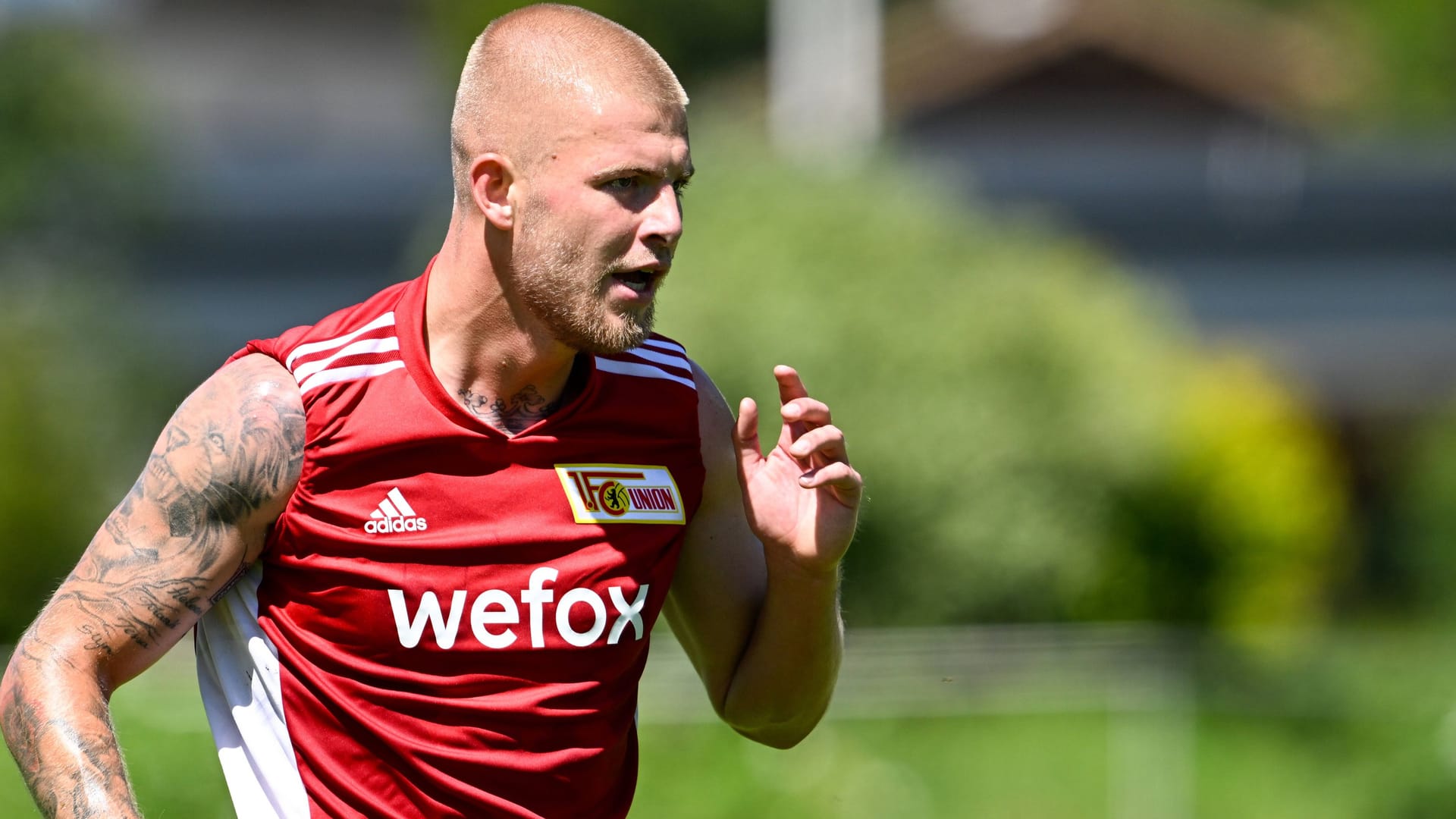 Rick van Drongelen: Der Niederländer ist einer von drei späten Neuzugängen bei Hansa Rostock.