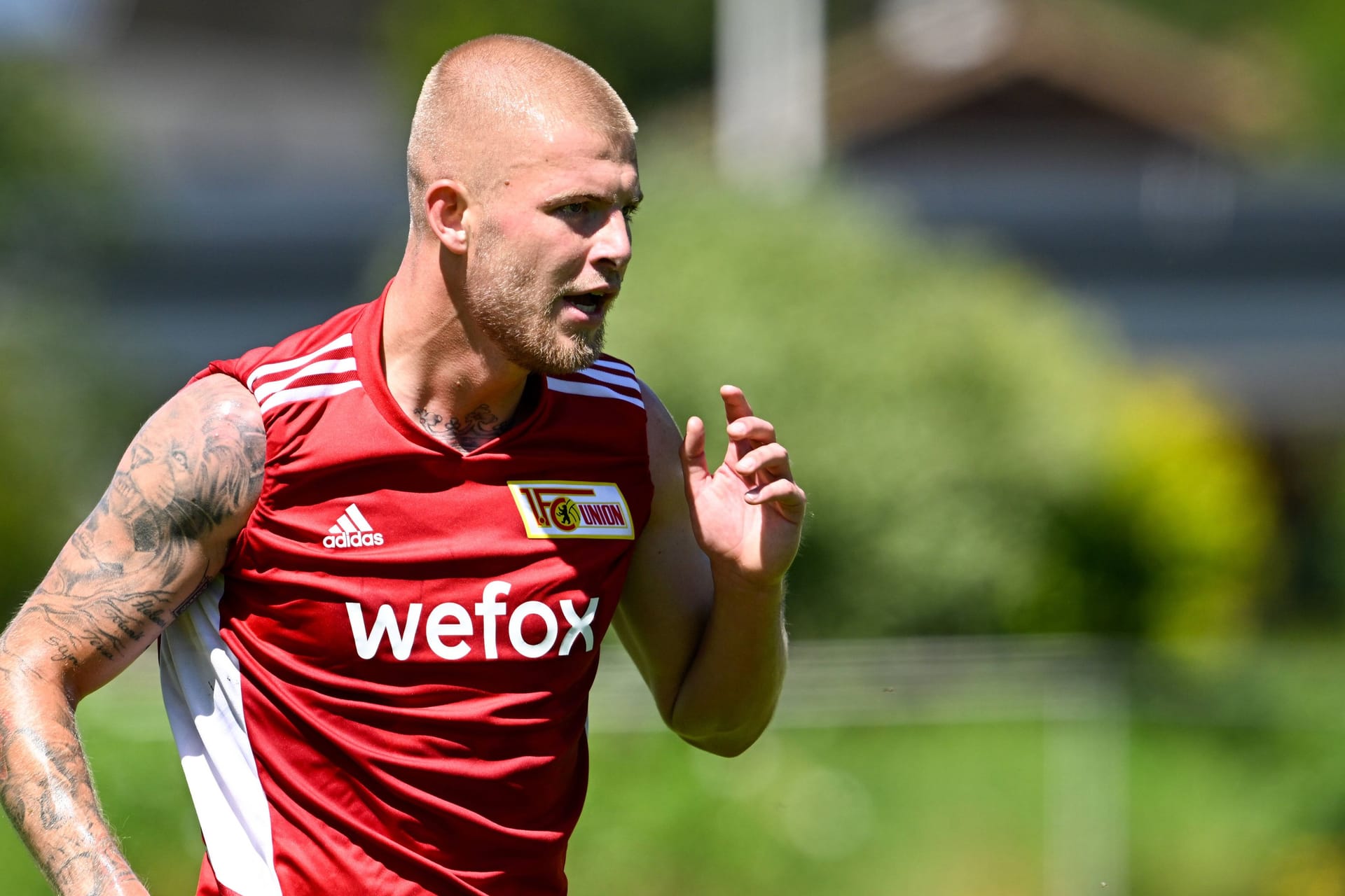 Rick van Drongelen: Der Niederländer ist einer von drei späten Neuzugängen bei Hansa Rostock.