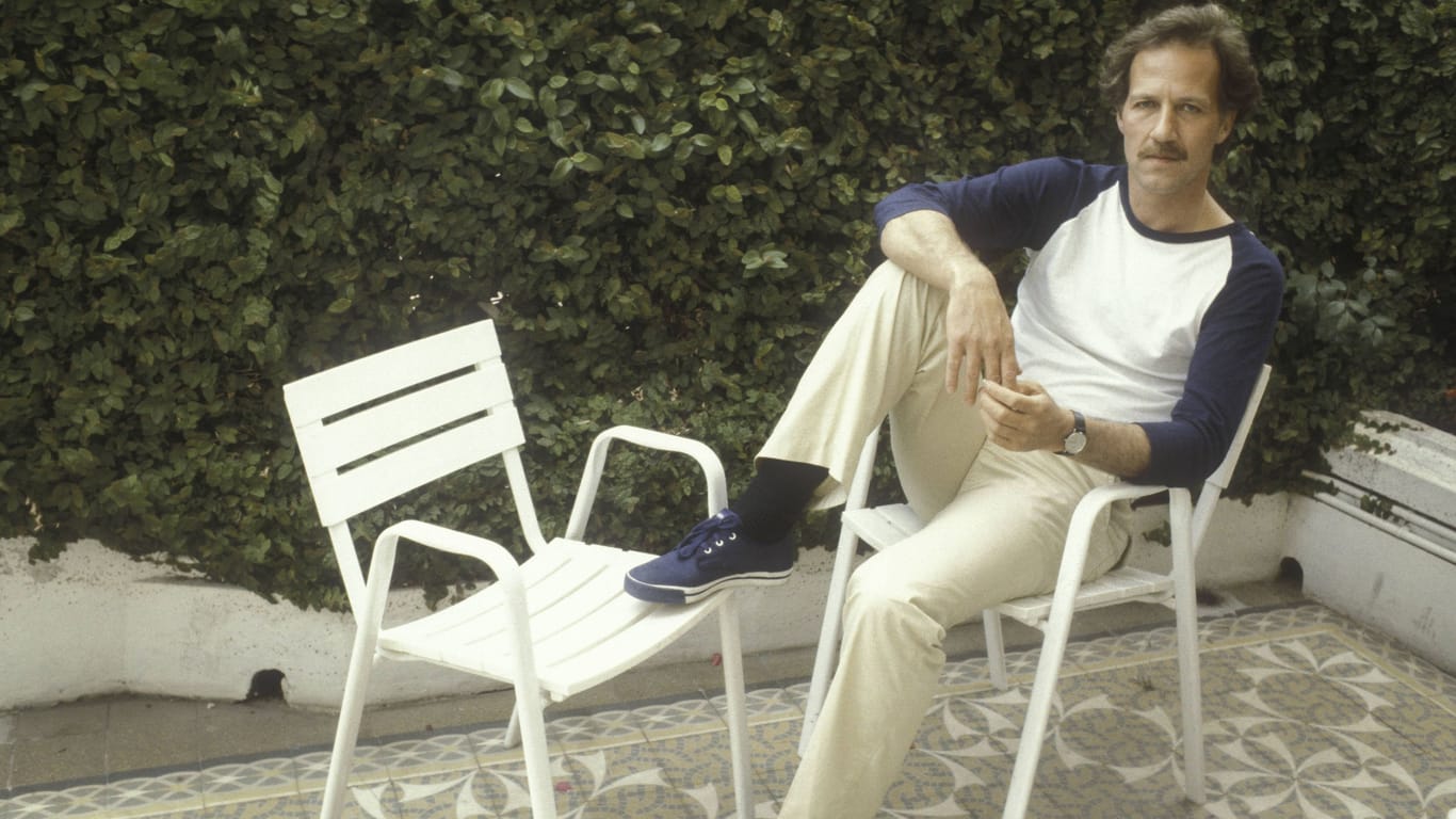 Werner Herzog: Hier sieht man ihn anlässlich der Filmfestspiele in Cannes 1982.