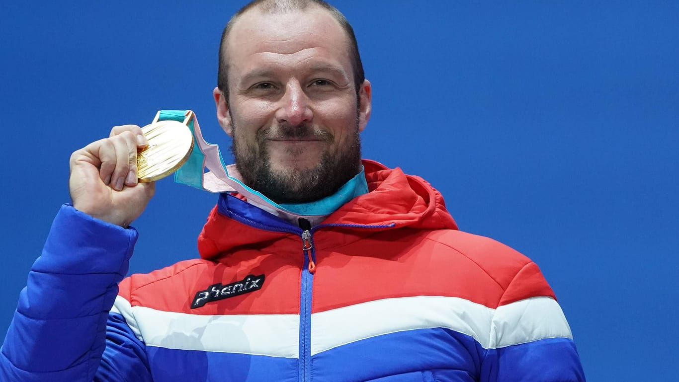 Aksel Lund Svindal: Der Ski-Olympiasieger erhielt die Diagnose Hodenkrebs.