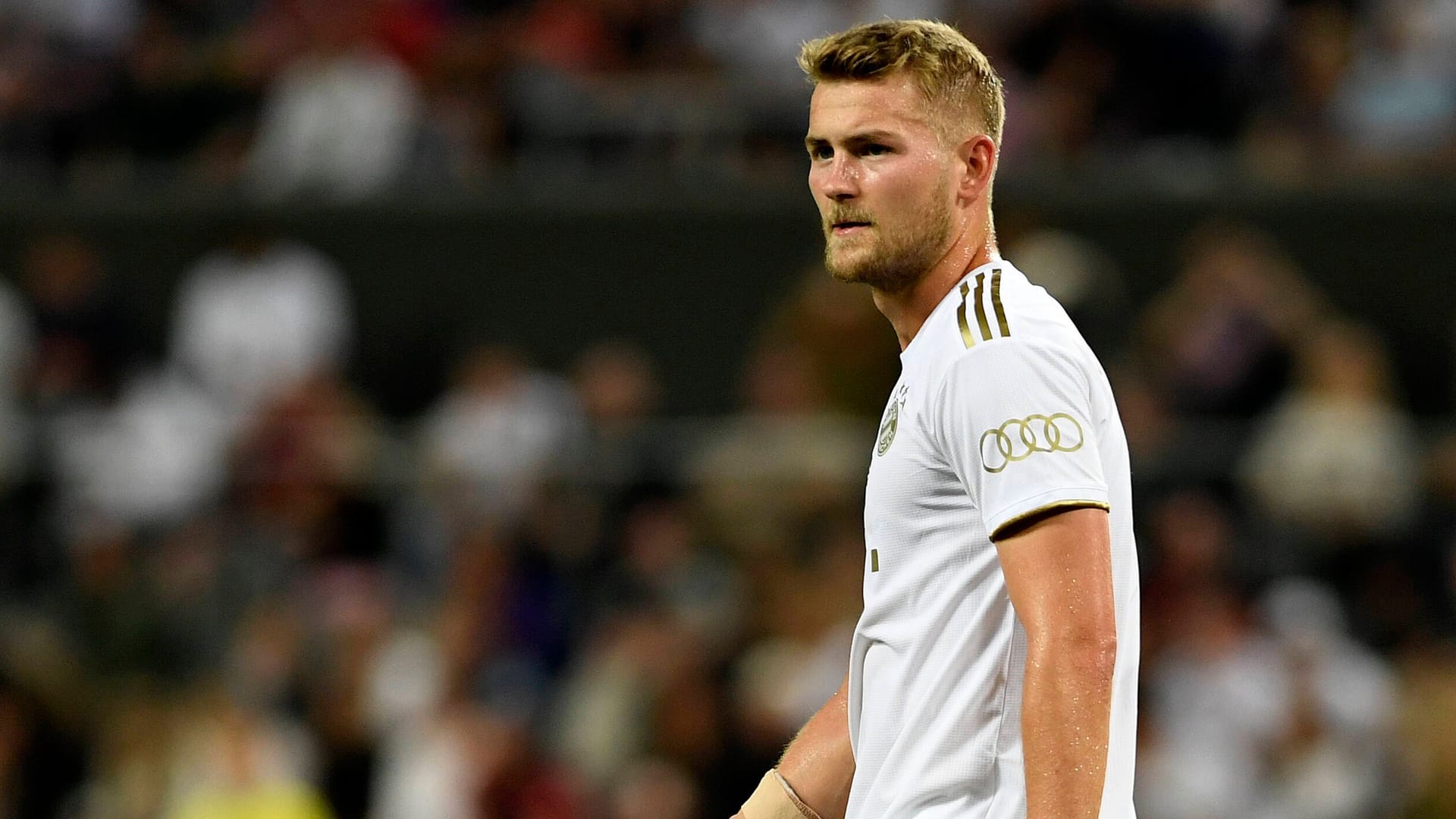 Matthijs de Ligt: Der Innenverteidiger war auch beim FC Chelsea auf dem Zettel.