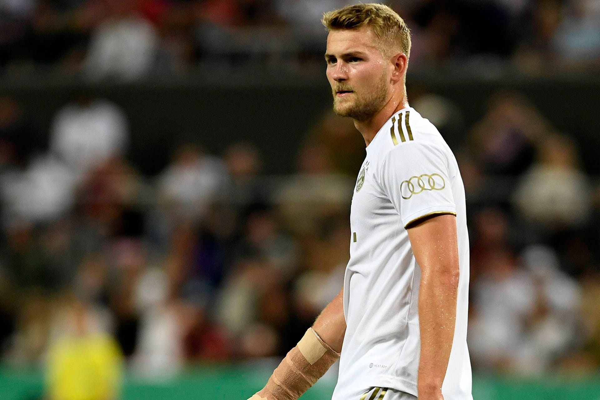 Matthijs de Ligt: Der Innenverteidiger war auch beim FC Chelsea auf dem Zettel.