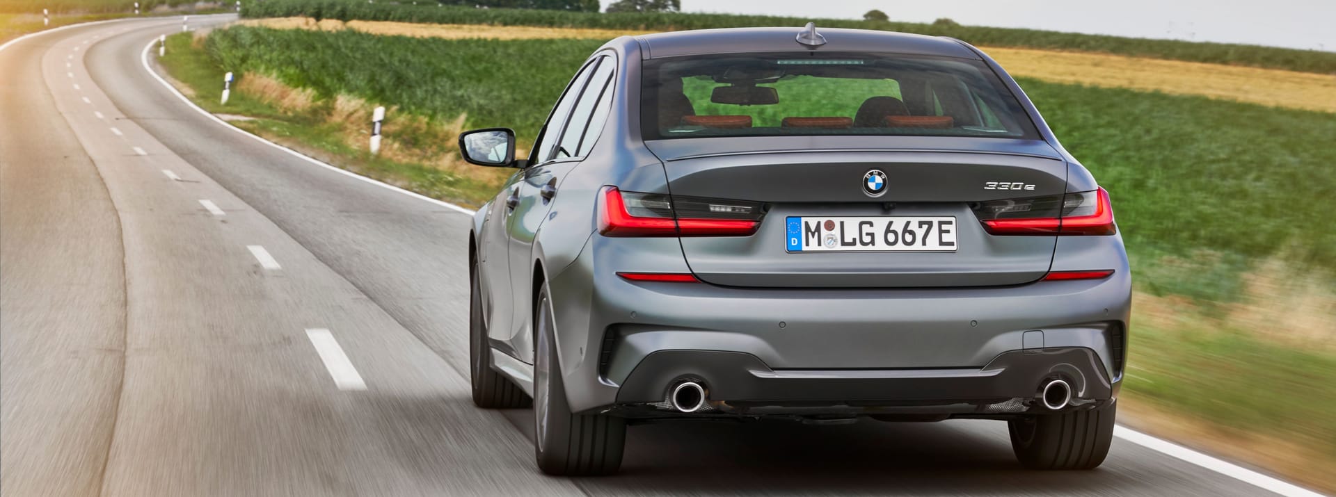 Leicht im Minus: Im August 2022 ging der BMW-Absatz gegenüber dem Vorjahresmonat ein wenig zurück.