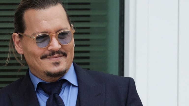 Johnny Depp: Ist der Schauspieler etwa kein Single mehr?