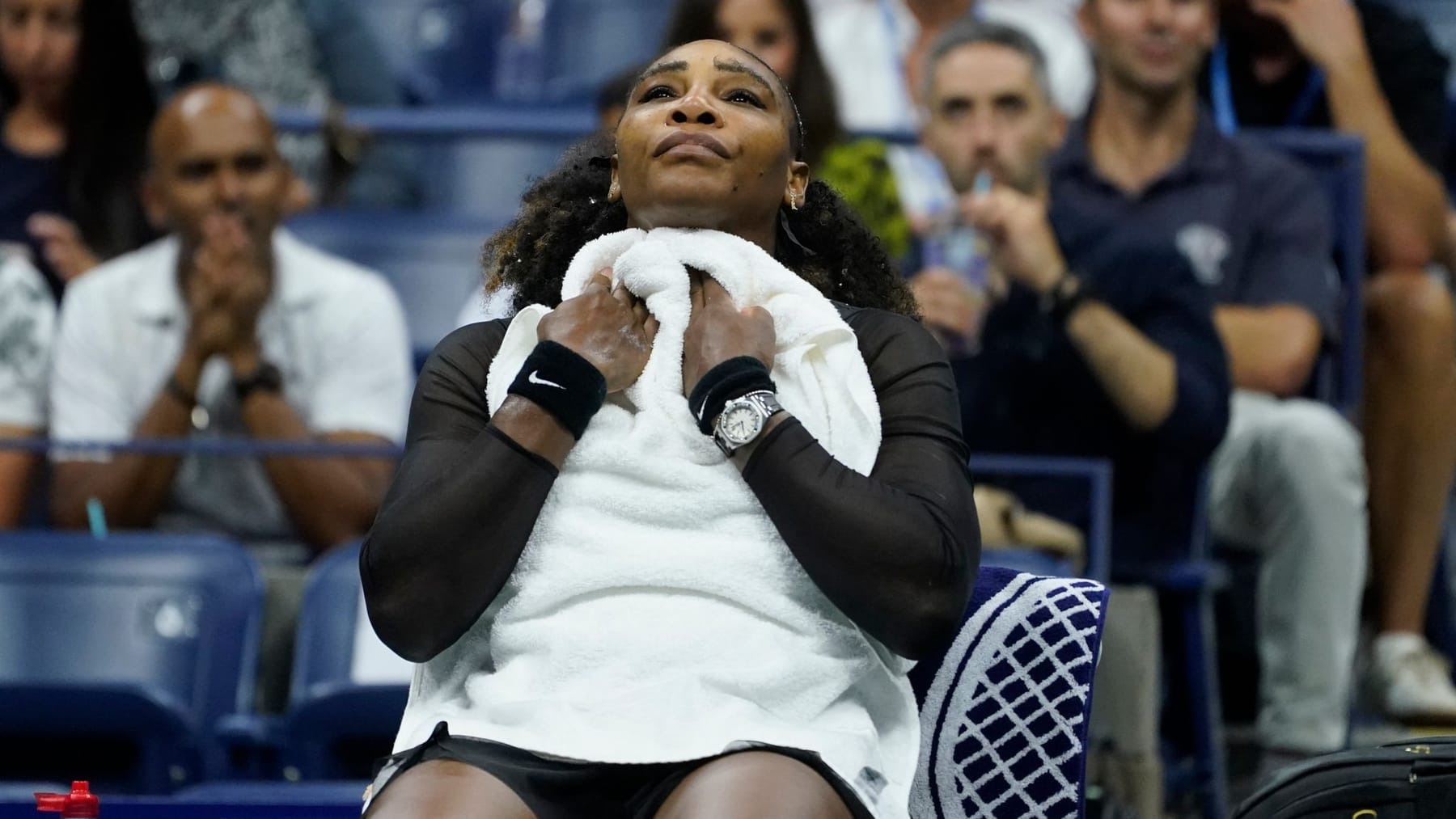 Serena Williams Beendet Karriere Nach Niederlage Bei Us Open 9550