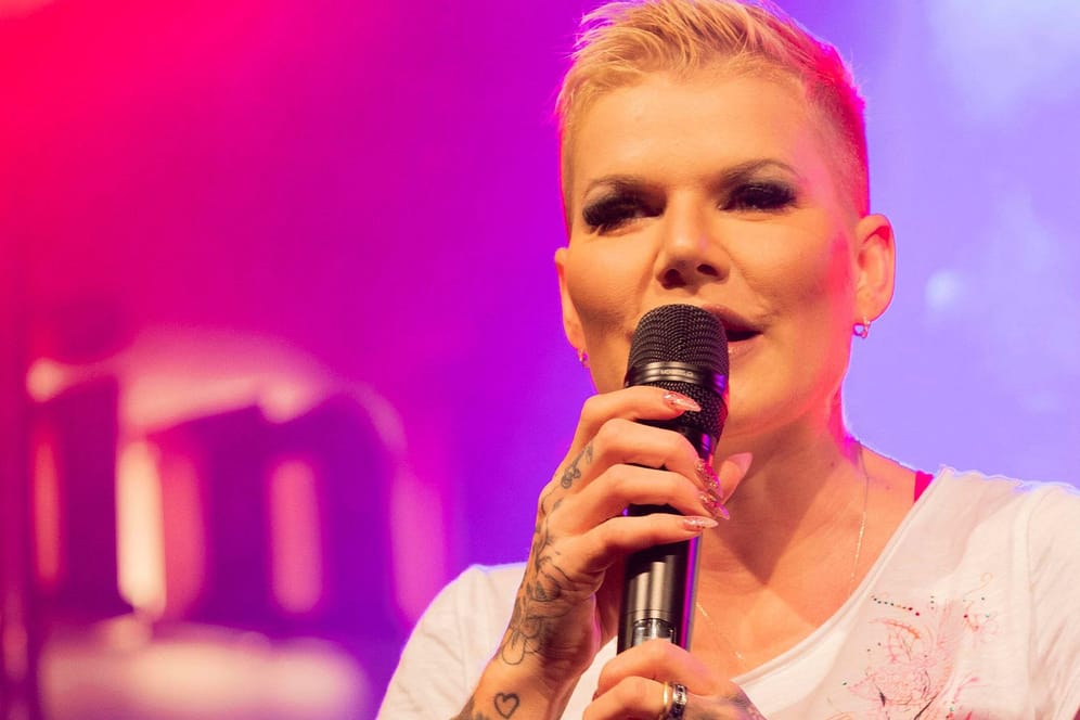 Melanie Müller: Die Sängerin hat gesundheitliche Probleme.
