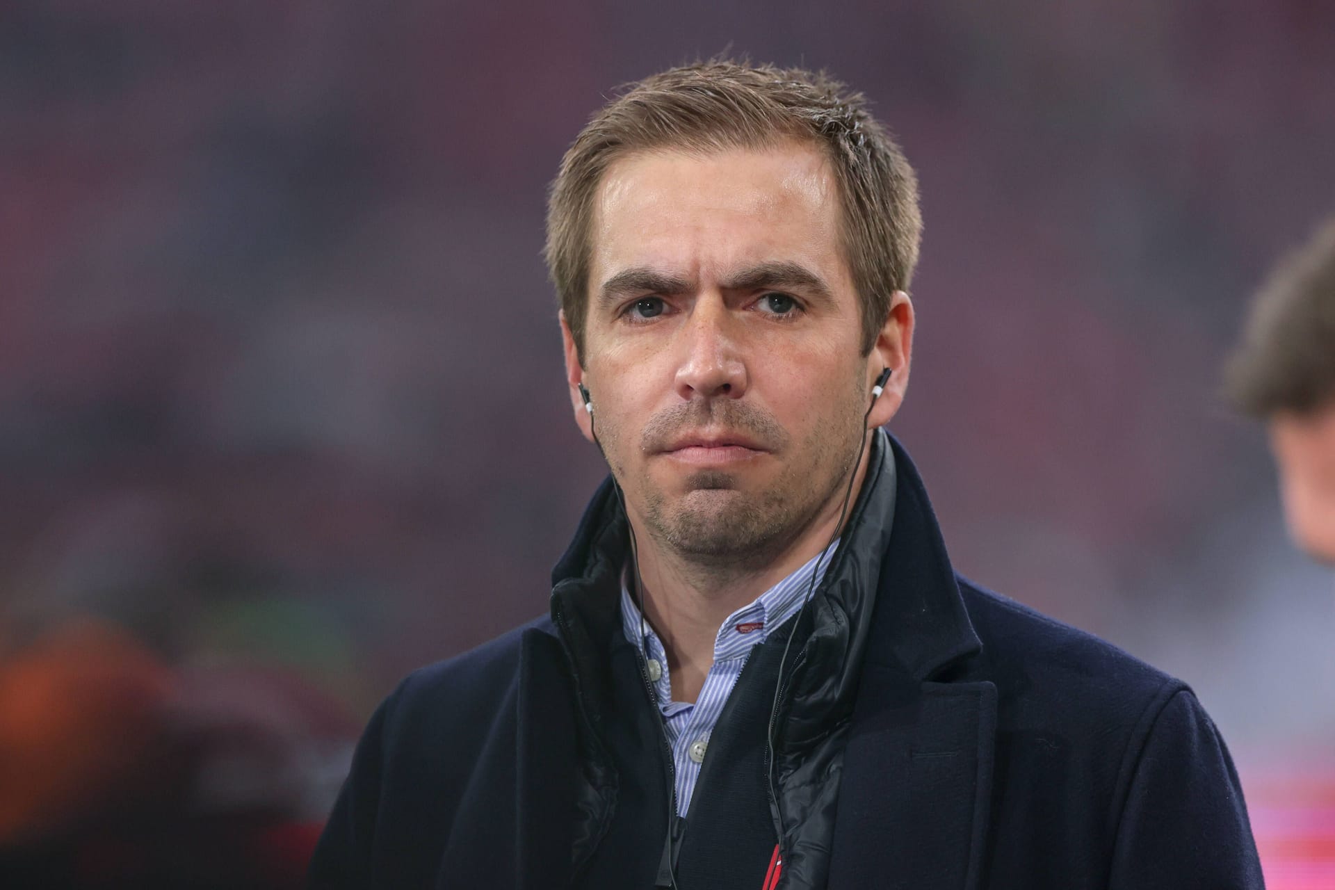 Philipp Lahm: Er wollte erst nicht nach Katar reisen.