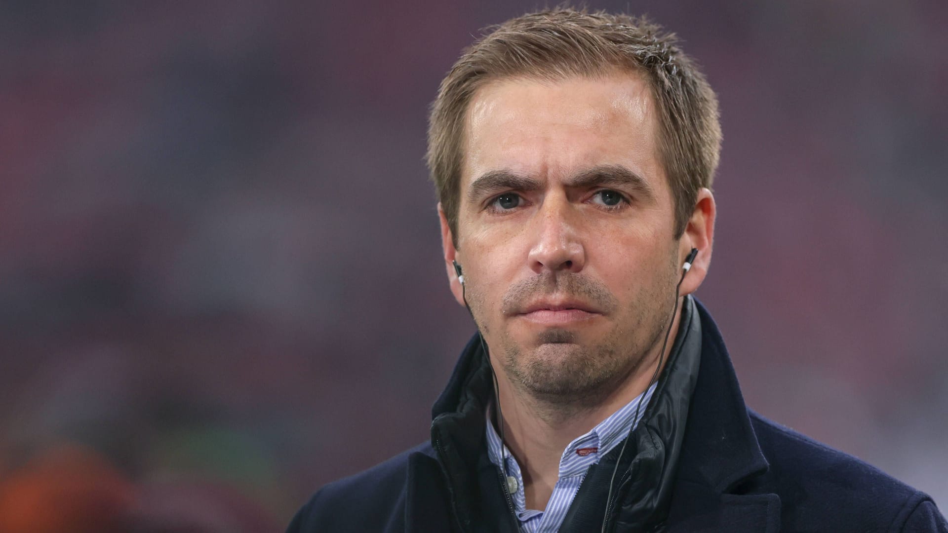 Philipp Lahm: Er wollte erst nicht nach Katar reisen.