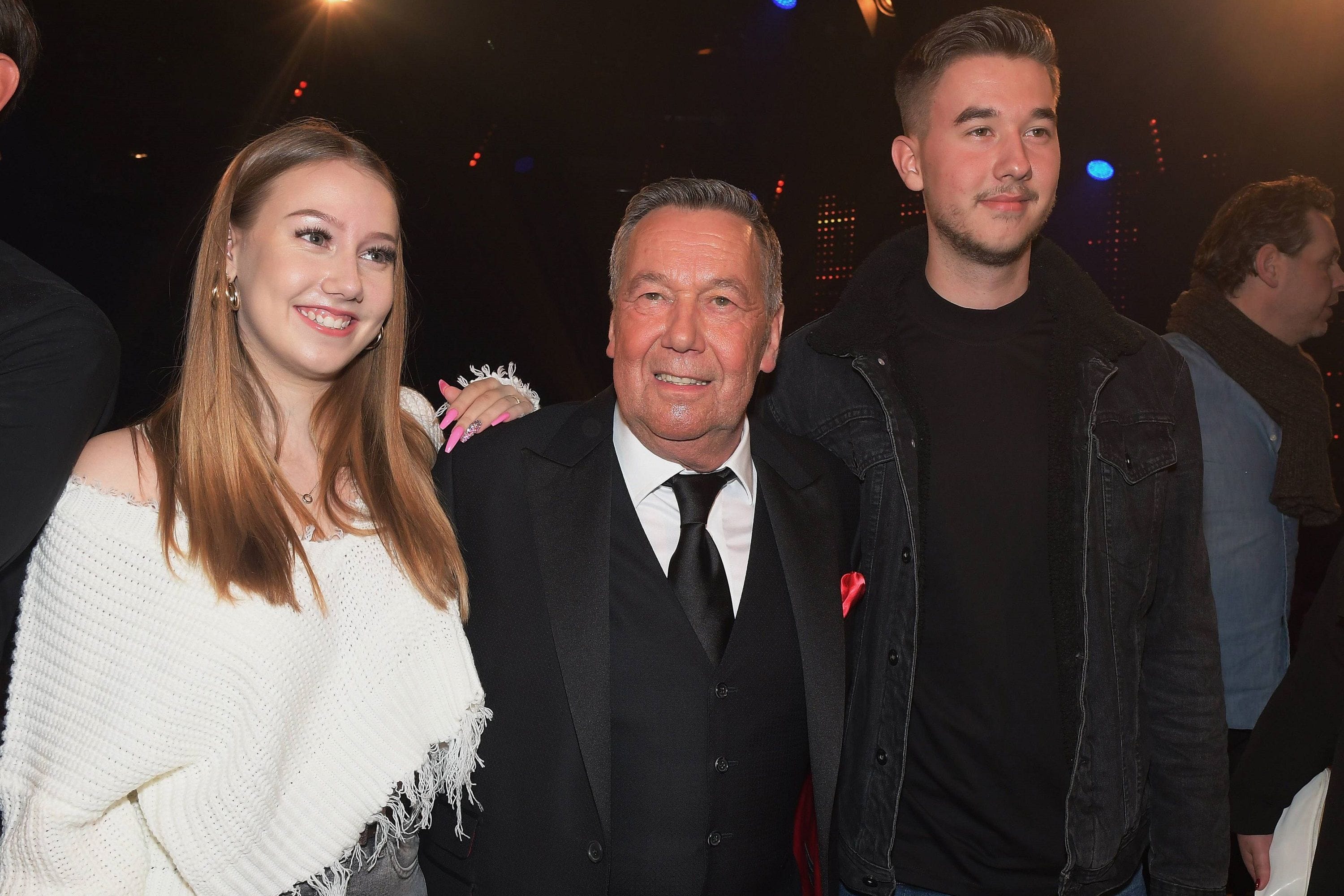 Roland Kaiser Das Leben des Schlagerstars in Bildern Roland Kaiser Das Leben des Schlagerstars in Bildern