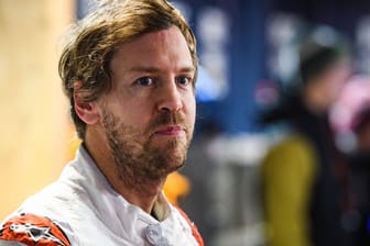 Sebastian Vettel: Auch nach seinem Karriereende in der Formel 1 greift er nochmal ins Lenkrad.
