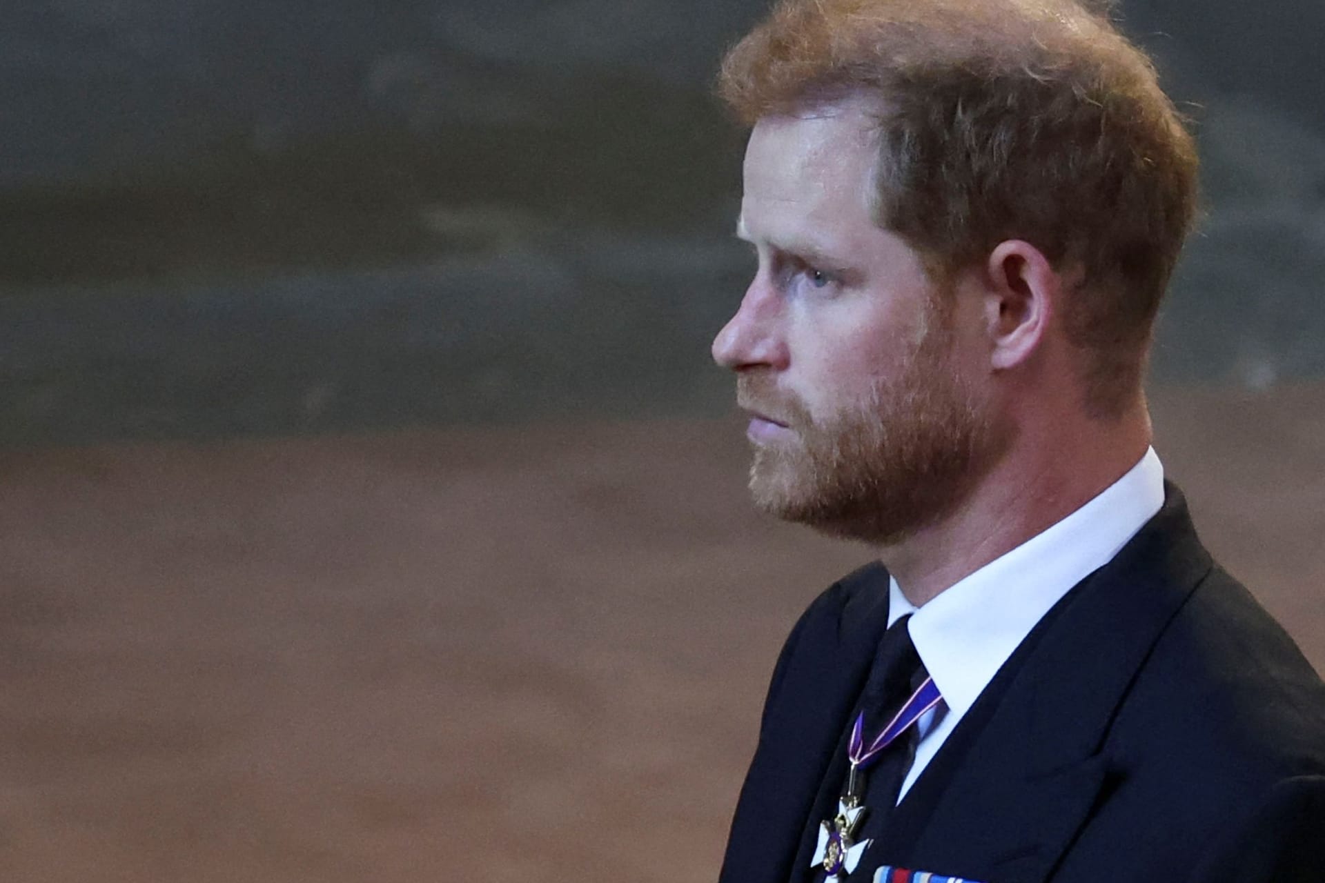 Prinz Harry: Der Royal trauert um seine Großmutter Queen Elizabeth II.