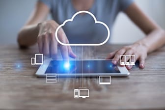 Diverse Cloud-Anbieter bieten in unterschiedlichen Umfängen online Speicherplätzen an.