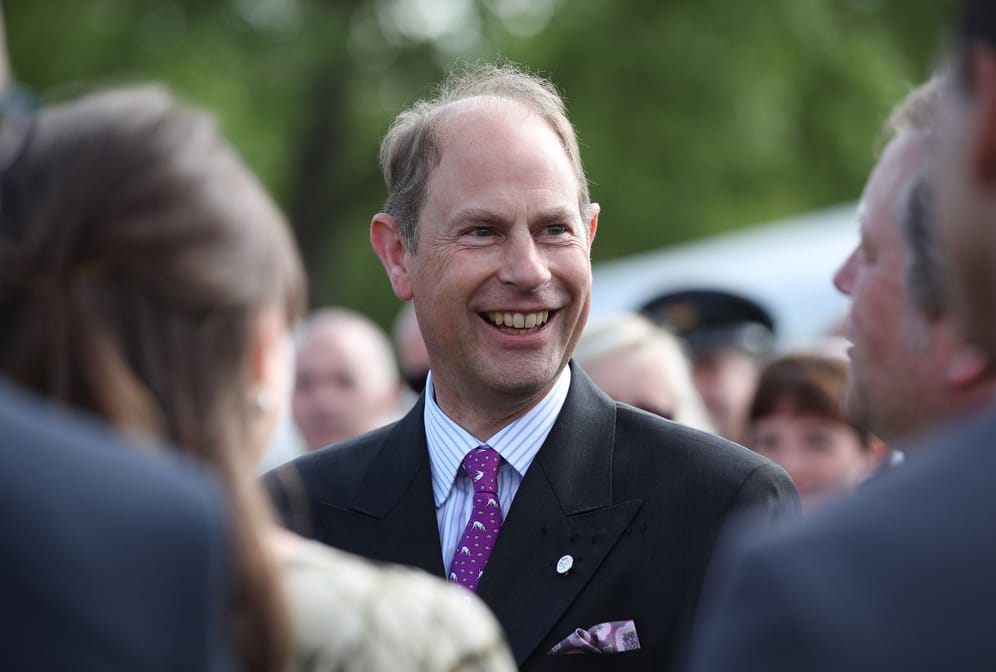 Prinz Edward, Graf von Wessex