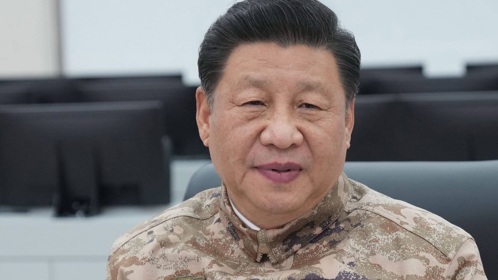 Xi Jinping: Der chinesische Präsident möchte die Modernisierung seiner Armee bis 2035 abgeschlossen haben. Xi Jinping: Der chinesische Präsident möchte die Modernisierung seiner Armee bis 2035 abgeschlossen haben.