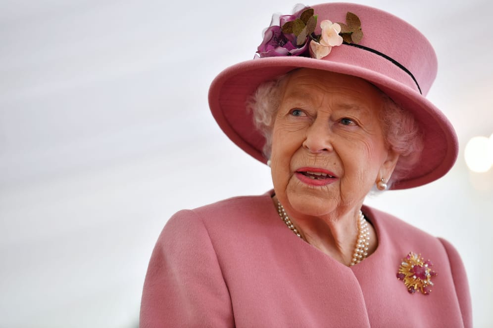 Queen Elizabeth II.: Von ihren vier Kindern bekam sie acht Enkelkinder.