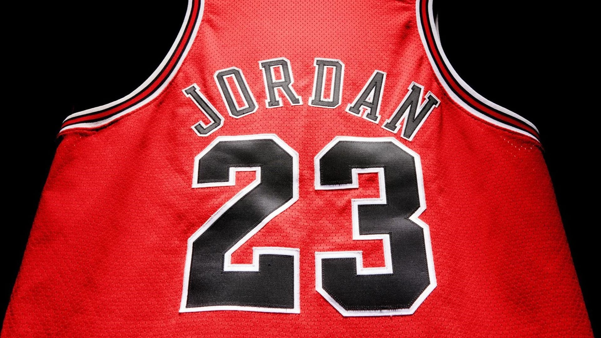 Millionen wert: Das Jersey von Michael Jordan aus der Saison 1997/98.