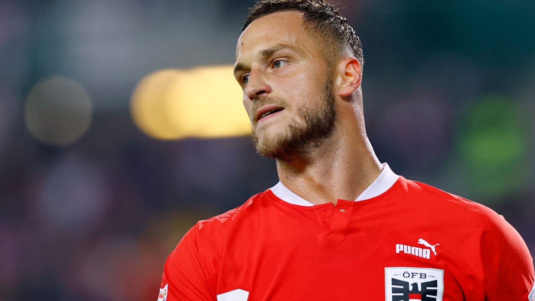 Marko Arnautović: Er ist österreichischer Rekordnationalspieler.