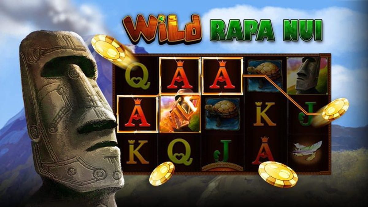 Wild Rapa Nui