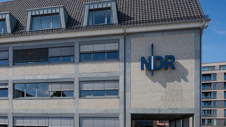 Beim NDR-Landesfunkhaus stehen Veränderungen an.