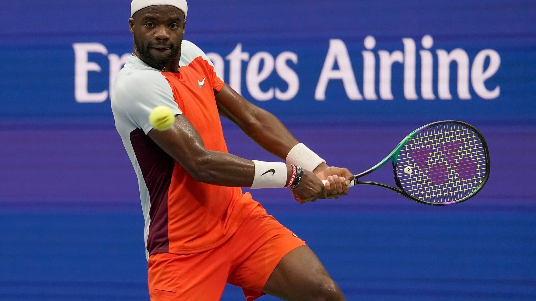 Tennis | Tiafoe zieht ins Halbfinale der US Open ein
