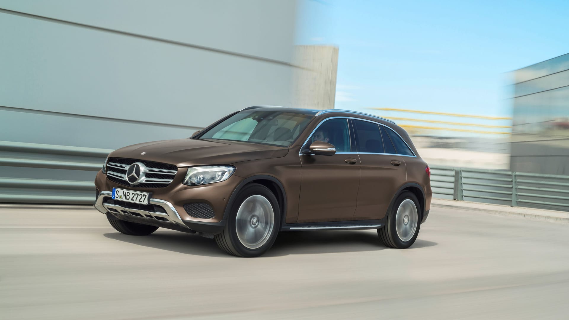 Mercedes GLC im Check: Selbst als Gebrauchtwagen könnte dieses Modell teuer werden.