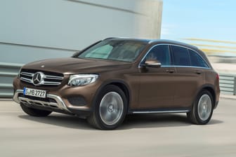 Mercedes GLC im Check: Selbst als Gebrauchtwagen könnte dieses Modell teuer werden.