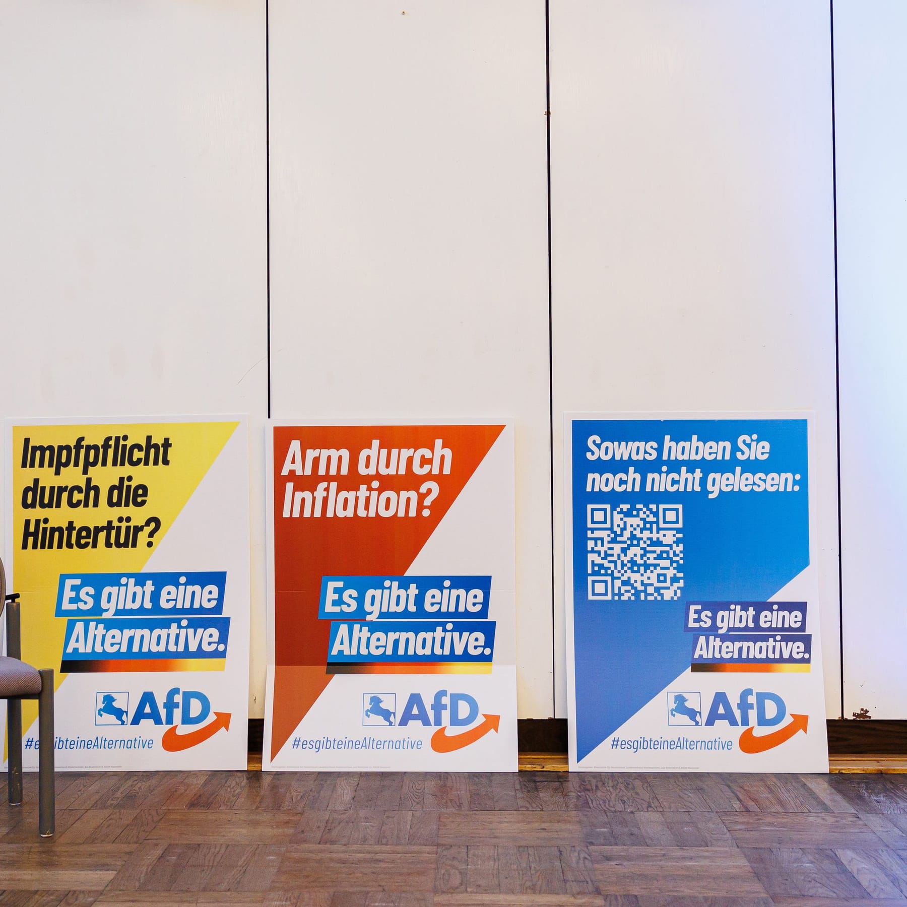 AfD-Gummibärchen werden zum Lacher im Netz: Schwänze für Deutschland?