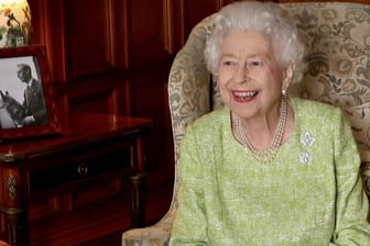 Trauer um die Queen: Königin Elizabeth II. wurde 96 Jahre alt.