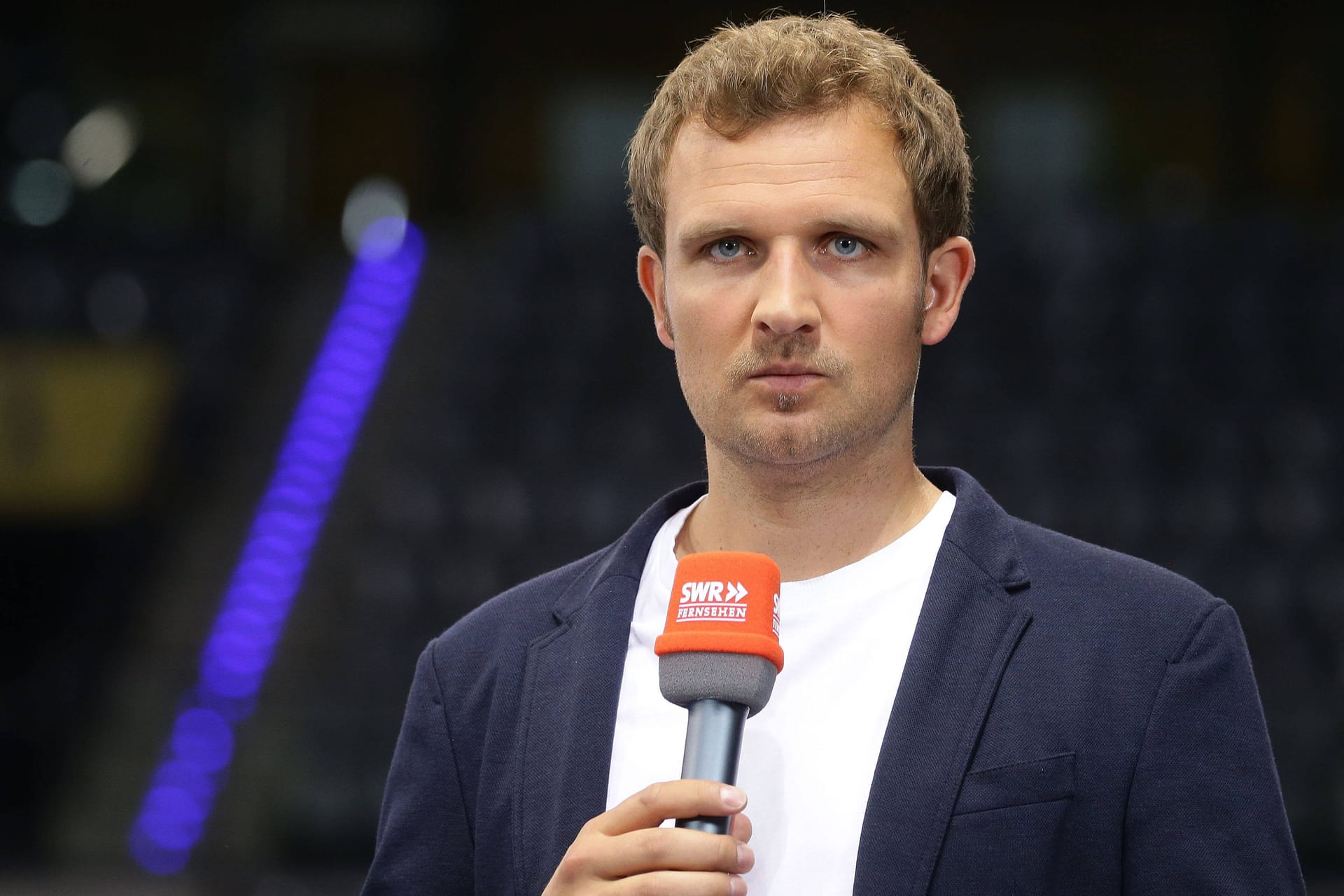 Lennert Brinkhoff: Der Moderator des SWR hat neue Pläne.