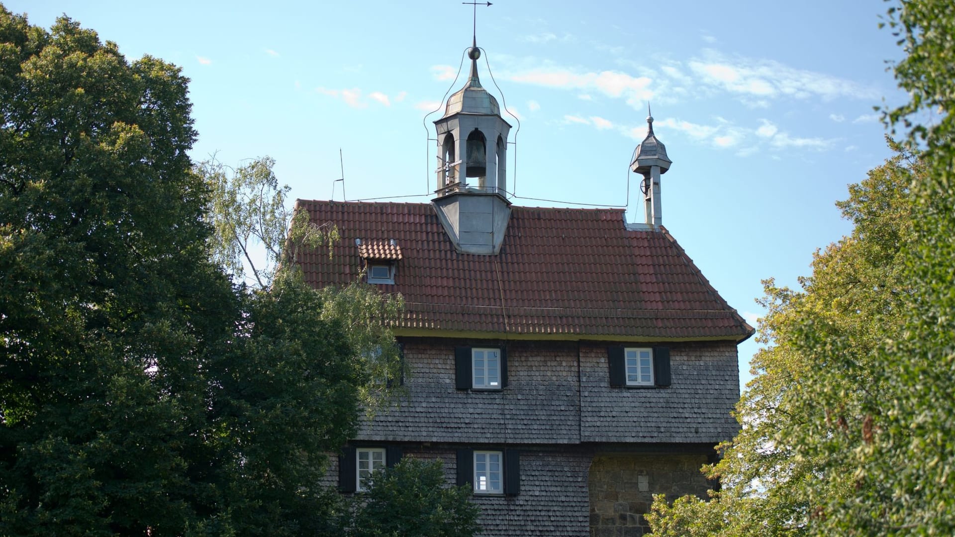 Burg in Esslingen Burg in Esslingen