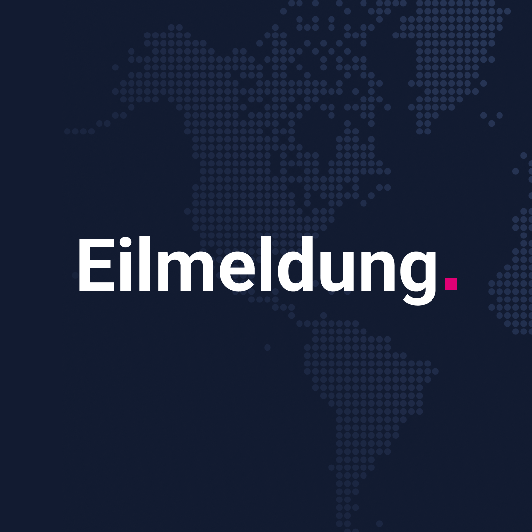 Eilmeldung