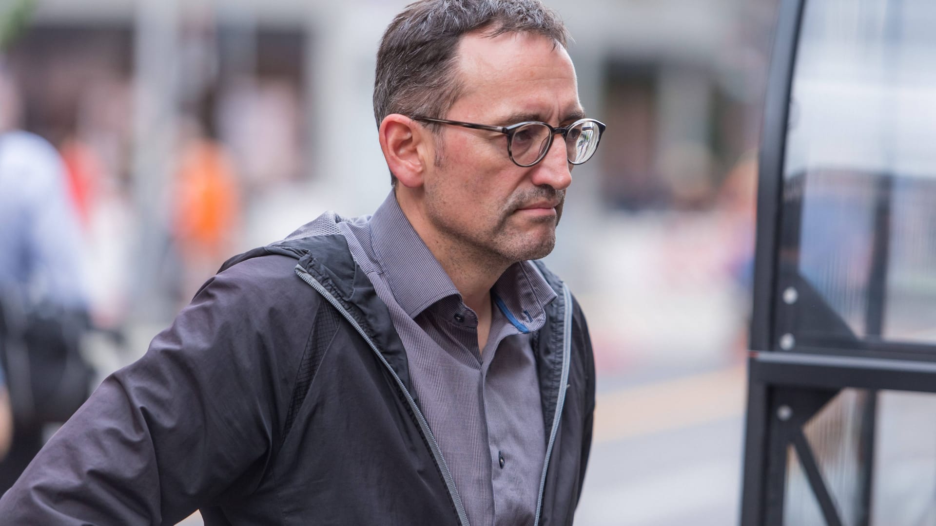 Stephan von Dassel in Berlin (Archivfoto): Der Grüne muss zurücktreten.