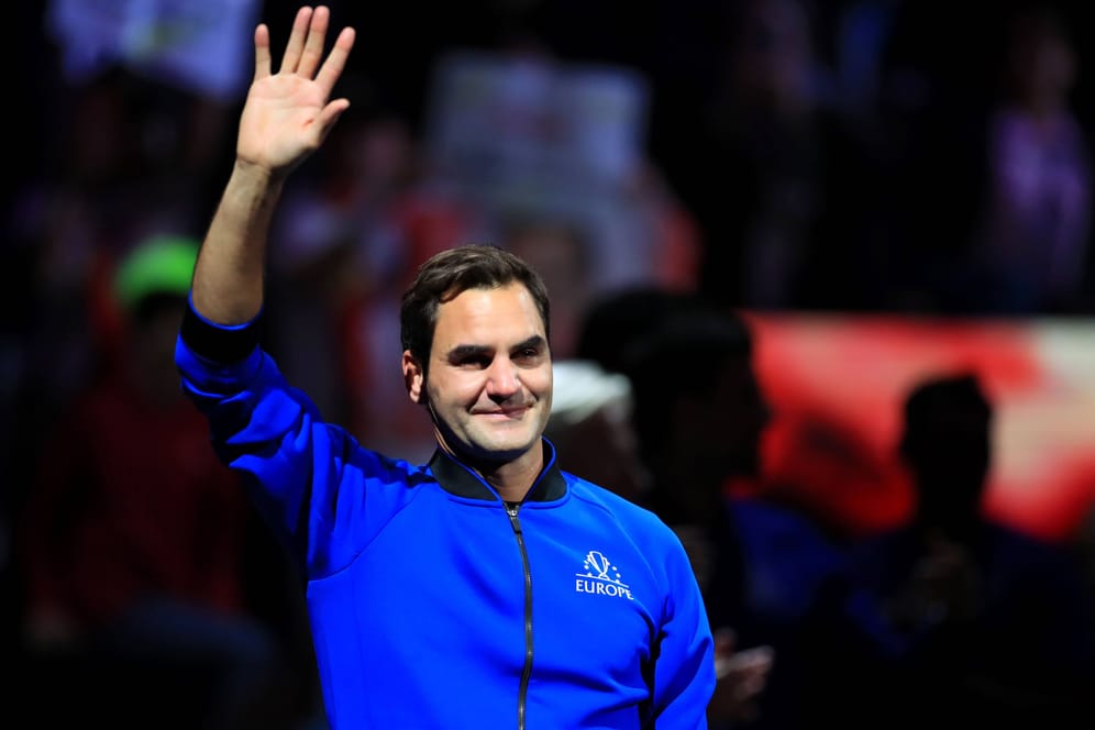 Roger Federer: Er holte in seiner Karriere 20 Grand-Slam-Titel.