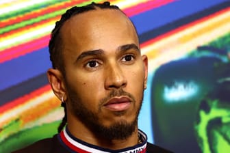 Lewis Hamilton: Der 37-Jährige fährt seit 2007 in der Formel 1.