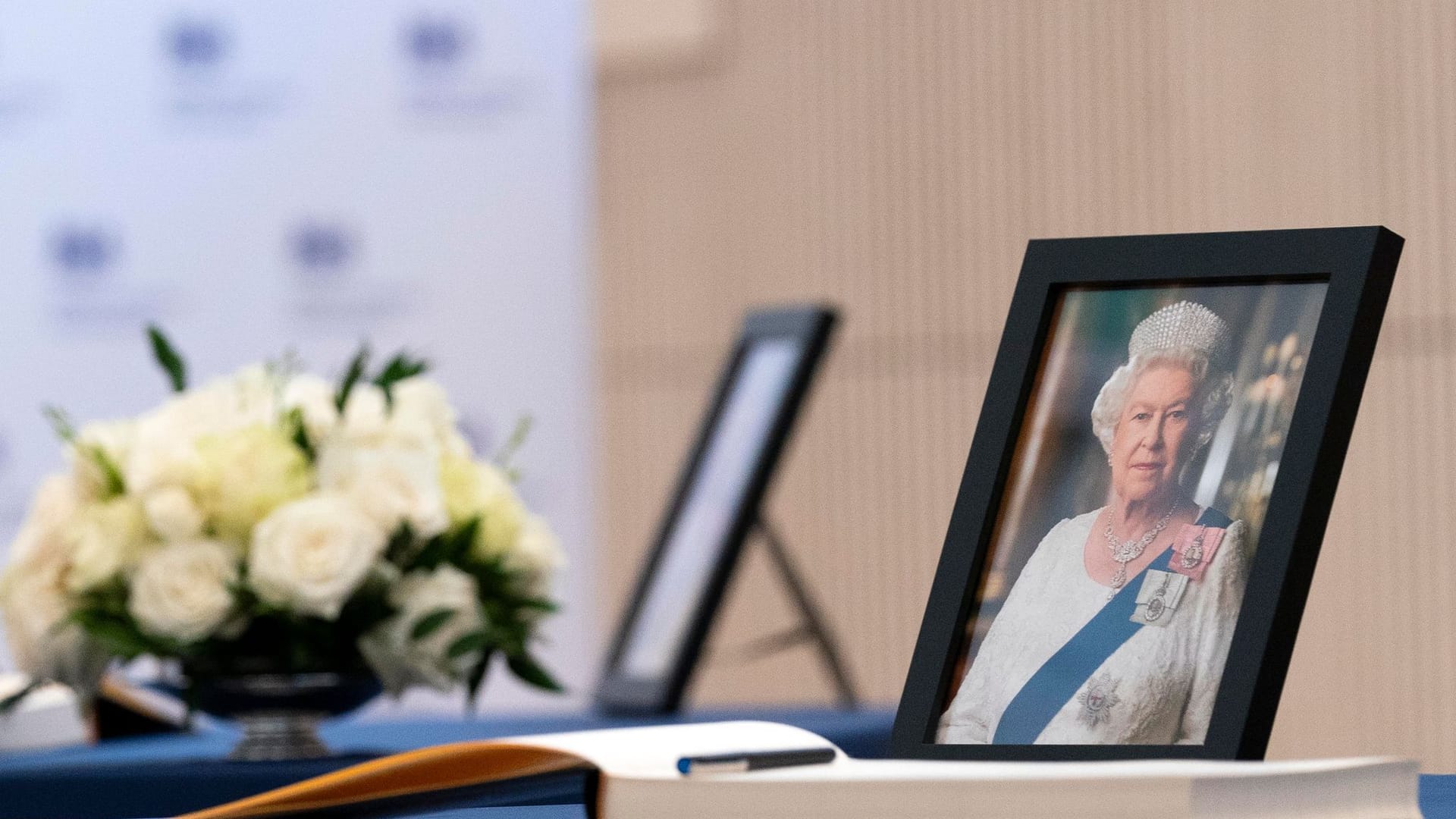Nach dem Tod von Königin Elizabeth II. Nach dem Tod von Königin Elizabeth II.